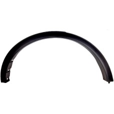 REAR WHEEL ARCH MOULDING - ROUGH BLACK (RH)