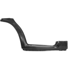 FRONT WHEEL ARCH + DOOR SILL - OUTER (LH)