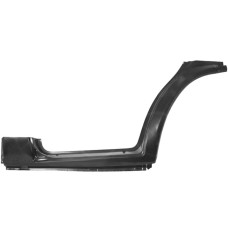 FRONT WHEEL ARCH + DOOR SILL - OUTER (RH)