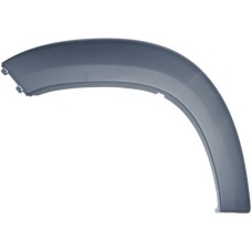 REAR WHEEL ARCH MOULDING - MAXI/EXTRA LWB VAN - PRIMED (RH)