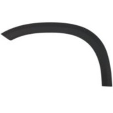 FRONT WHEEL ARCH MOULDING - REAR PART (LH)