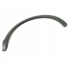 REAR WHEEL ARCH MOULDING - PRIMED (LH) REAR WHEEL ARCH MOULDING - PRIMED (LH)