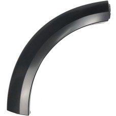 REAR WHEEL ARCH MOULDING - REAR PART, ON QUARTER - PRIMED (RH)