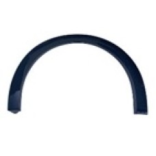 FRONT WHEEL ARCH MOULDING (GLOSS BLACK) (LH)