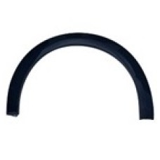 REAR WHEEL ARCH MOULDING - GT (GLOSS, BLACK) (RH)