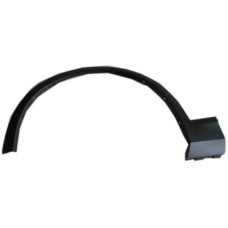 FRONT WHEEL ARCH MOULDING - BLACK (LH) FRONT WHEEL ARCH MOULDING - BLACK (LH)