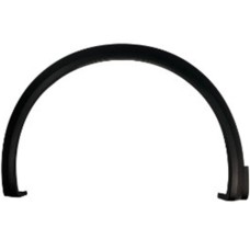 FRONT WHEEL ARCH TRIM (BLACK) (LH) FRONT WHEEL ARCH TRIM (BLACK) (LH)