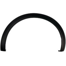 REAR WHEEL ARCH TRIM - BLACK (LH)