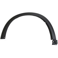 FRONT WHEEL ARCH TRIM (LH) FRONT WHEEL ARCH TRIM (LH)