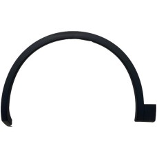 FRONT WHEEL ARCH TRIM - PRIMED (LH)