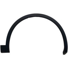 FRONT WHEEL ARCH TRIM - PRIMED (RH)