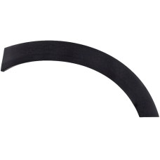 REAR WHEEL ARCH TRIM - W/CLIPS - BLACK (LH)