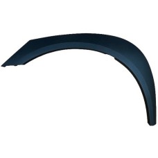 REAR WHEEL ARCH MOULDING - ROUGH BLACK (LH)