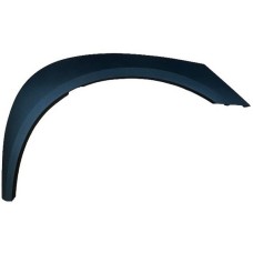 REAR WHEEL ARCH MOULDING - ROUGH BLACK (RH)