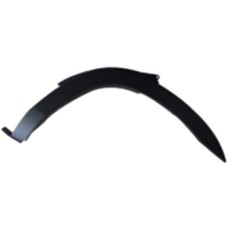 FRONT WHEEL ARCH TRIM - ROUGH BLACK (RH)