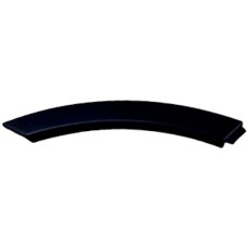 SIDE MOULDING - REAR WHEEL ARCH TRIM - FRONT PART - ON DOOR (LH)