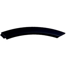 SIDE MOULDING - REAR WHEEL ARCH TRIM - FRONT PART - ON DOOR (RH)
