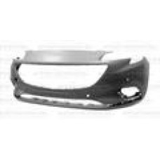 FRONT BUMPER - NOT VXR/VX-LINE/LTD EDITION - W/PARKING SENSOR HOLES - PRI