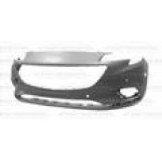FRONT BUMPER - NOT VXR/VX-LINE/LTD EDITION - W/PSH + PARK ASSIST HOLES - PRI