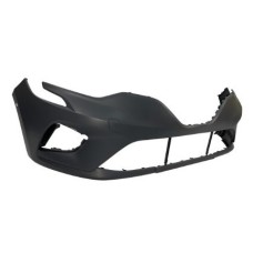 FRONT BUMPER - W/PARK ASSIST HOLES - PRIMED