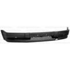 FRONT BUMPER - BLACK