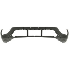 FRONT BUMPER - LOWER - NO HOLES - BLACK