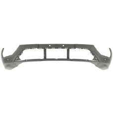 FRONT BUMPER - LOWER - W/PARK SENSOR HOLES - PRIMED