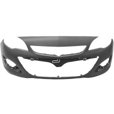 FRONT BUMPER - NO HOLES - PRIMED