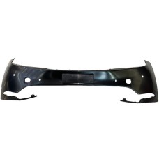 FRONT BUMPER - W/PARK SENSOR HOLES (PRIMED)