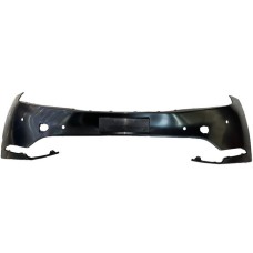 FRONT BUMPER - W/PARK SENSOR + ASSIST HOLES (PRIMED)