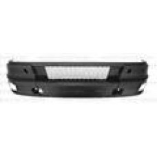 FRONT BUMPER - W/FOG LAMP HOLES (TEXTURED BLACK)
