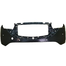 FRONT BUMPER - UPPER - W/PARK SENSOR HOLES - PRIMED