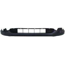 FRONT BUMPER - LOWER/SPOILER - ROUGH BLACK
