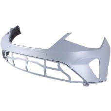 FRONT BUMPER - NO HOLES (PRIMED)