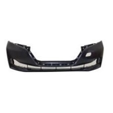 FRONT BUMPER - NO HOLES - PRIMED