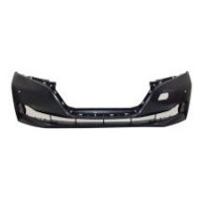 FRONT BUMPER - W/PARK SENSOR HOLES - PRIMED