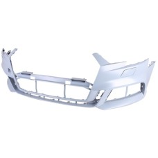 FRONT BUMPER - S-LINE - NO HOLES - PRIMED