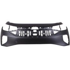 FRONT BUMPER - NO HOLES - PRIMED