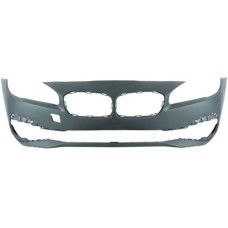 FRONT BUMPER - NO HOLES - PRIMED