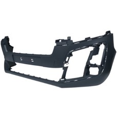 FRONT BUMPER - DRL TYPE - NO HOLES - PRIMED