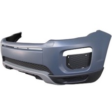 FRONT BUMPER - SE/SE TECH - W/WASHER + PARK SENSOR HOLES - PRIMED