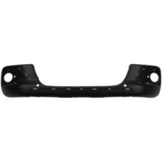 FRONT BUMPER - LOWER - ALLURE - W/FLH & PARK SENSOR HOLES (BLACK)
