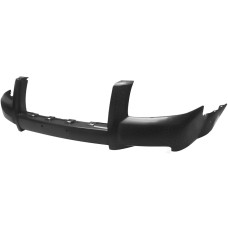FRONT BUMPER - 4WD - W/FLH - PRIMED