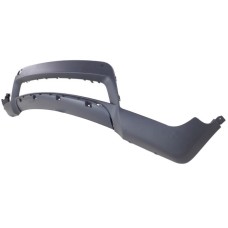 FRONT BUMPER - LOWER - NO HOLES