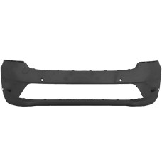 FRONT BUMPER - W/PARK SENSOR + ASSIST HOLES - BLACK