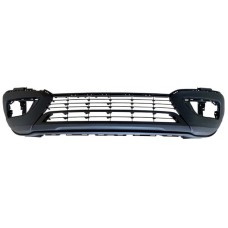 FRONT BUMPER - LOWER (BLACK)