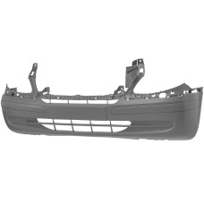 FRONT BUMPER - NO HOLES (PRIMED)