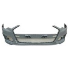 FRONT BUMPER - S-LINE - NO HOLES - PRIMED