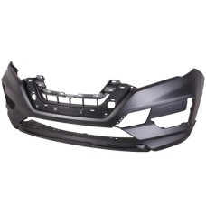 FRONT BUMPER - NO HOLES - MATT BLACK