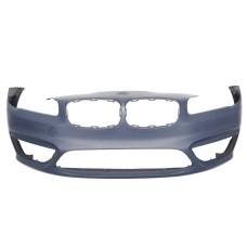 FRONT BUMPER - W/PARK ASSIST HOLES - PRIMED